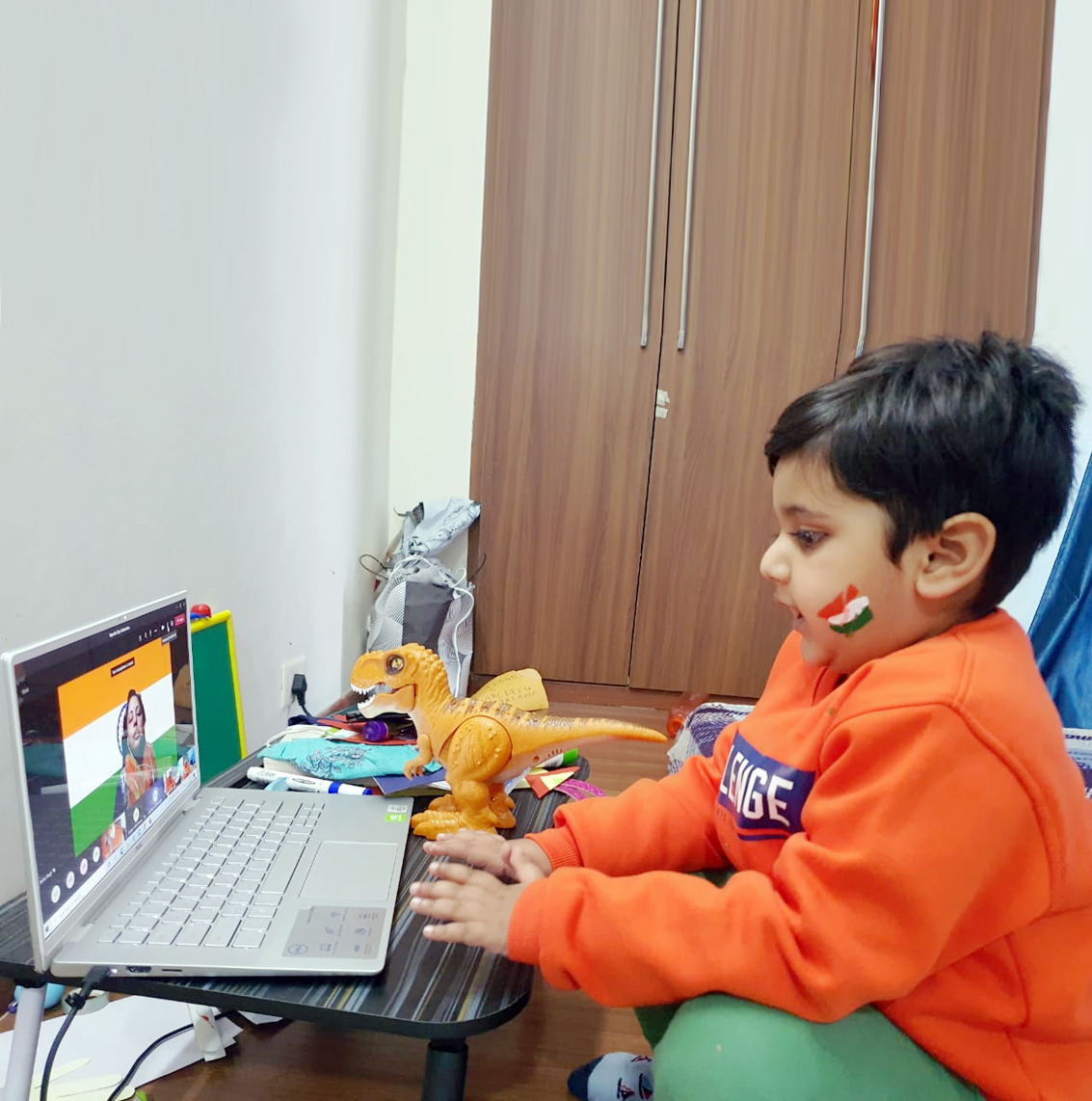 Online Preschool Classes - Mother's Pride