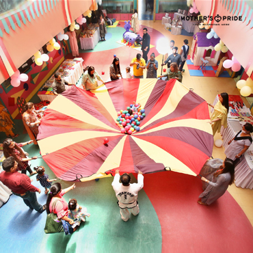 motherspride open house images